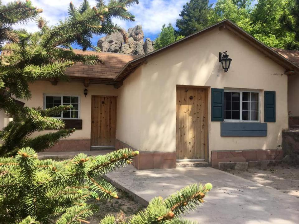 Cabanas Montebello Inn Creel Εξωτερικό φωτογραφία