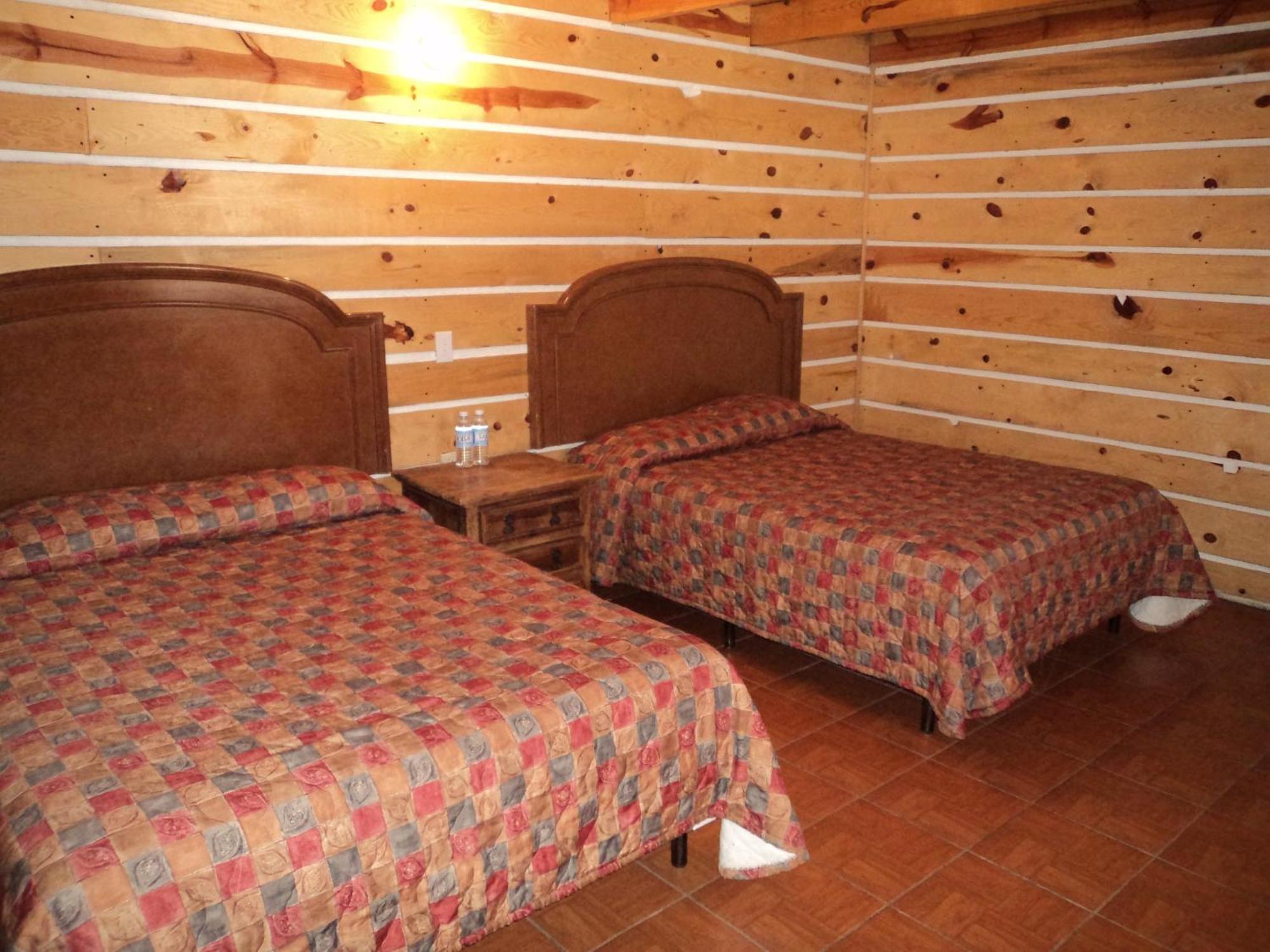 Cabanas Montebello Inn Creel Εξωτερικό φωτογραφία