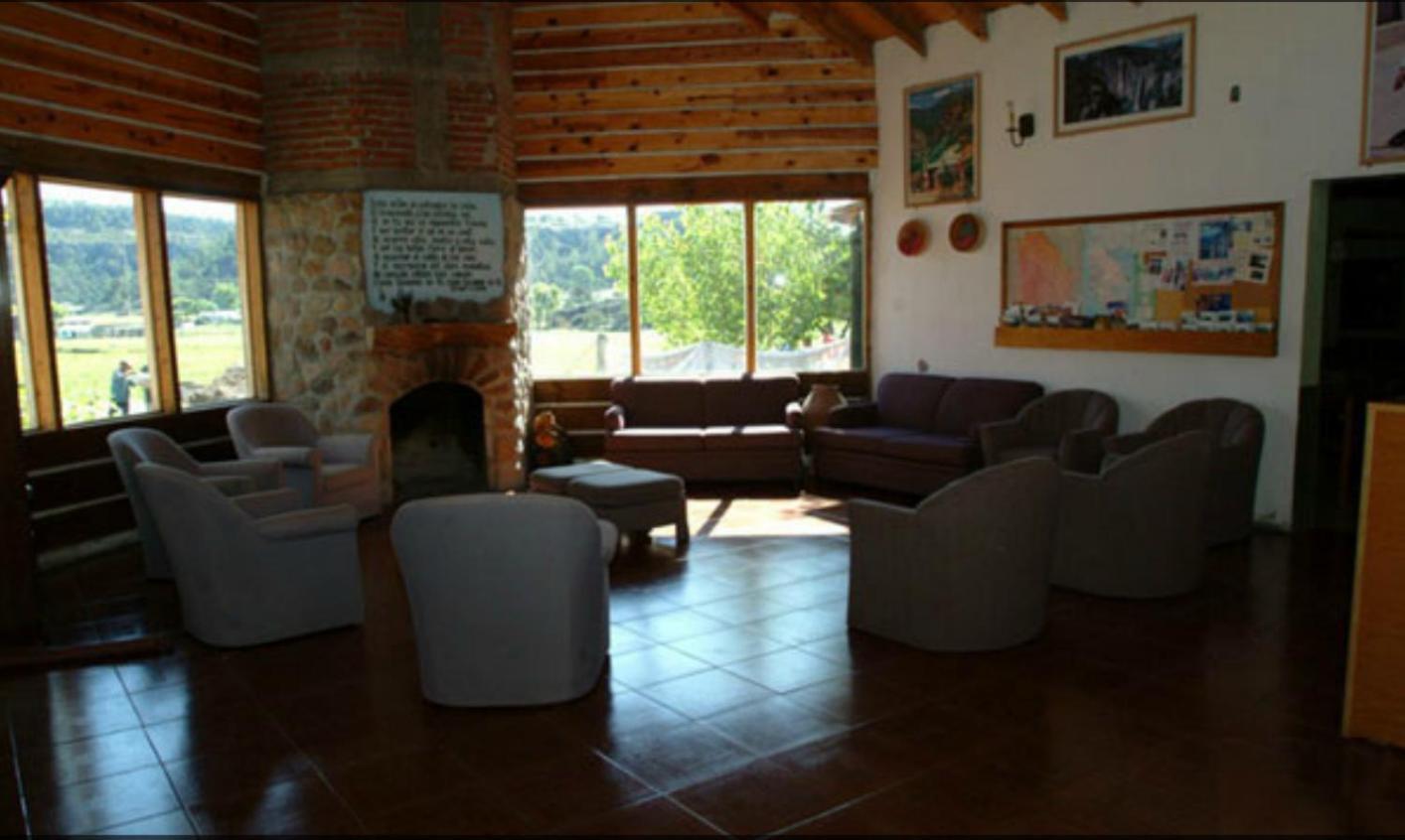 Cabanas Montebello Inn Creel Εξωτερικό φωτογραφία