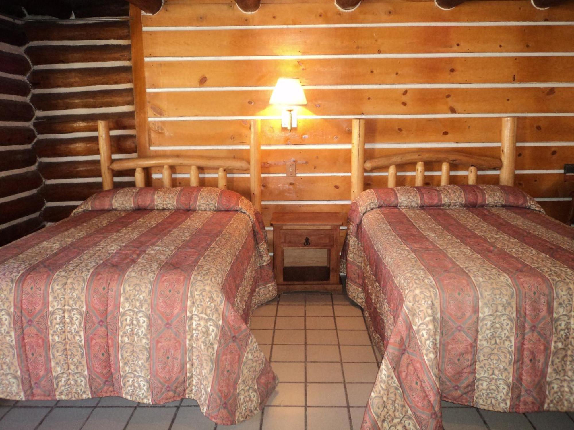 Cabanas Montebello Inn Creel Δωμάτιο φωτογραφία