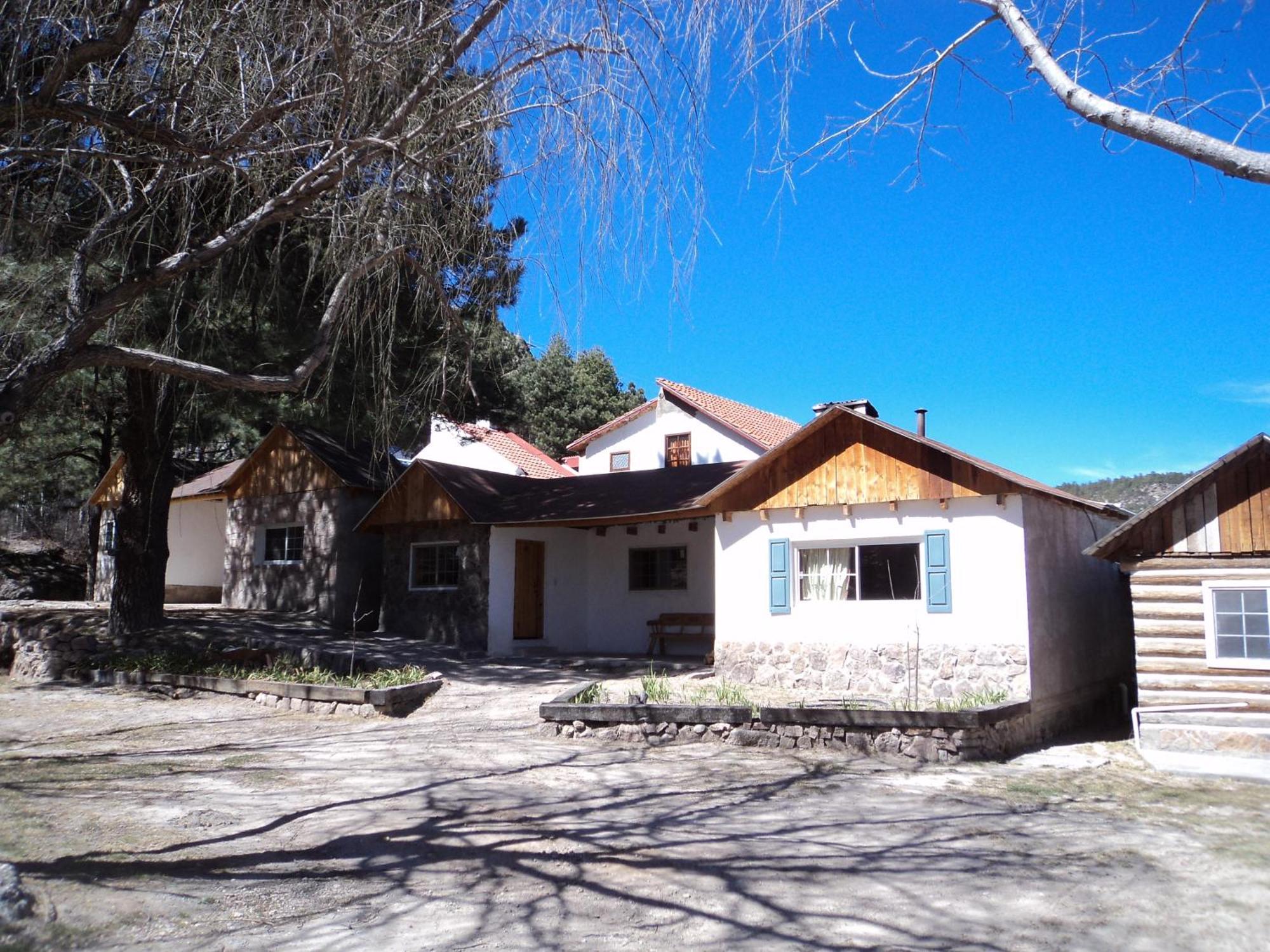 Cabanas Montebello Inn Creel Εξωτερικό φωτογραφία
