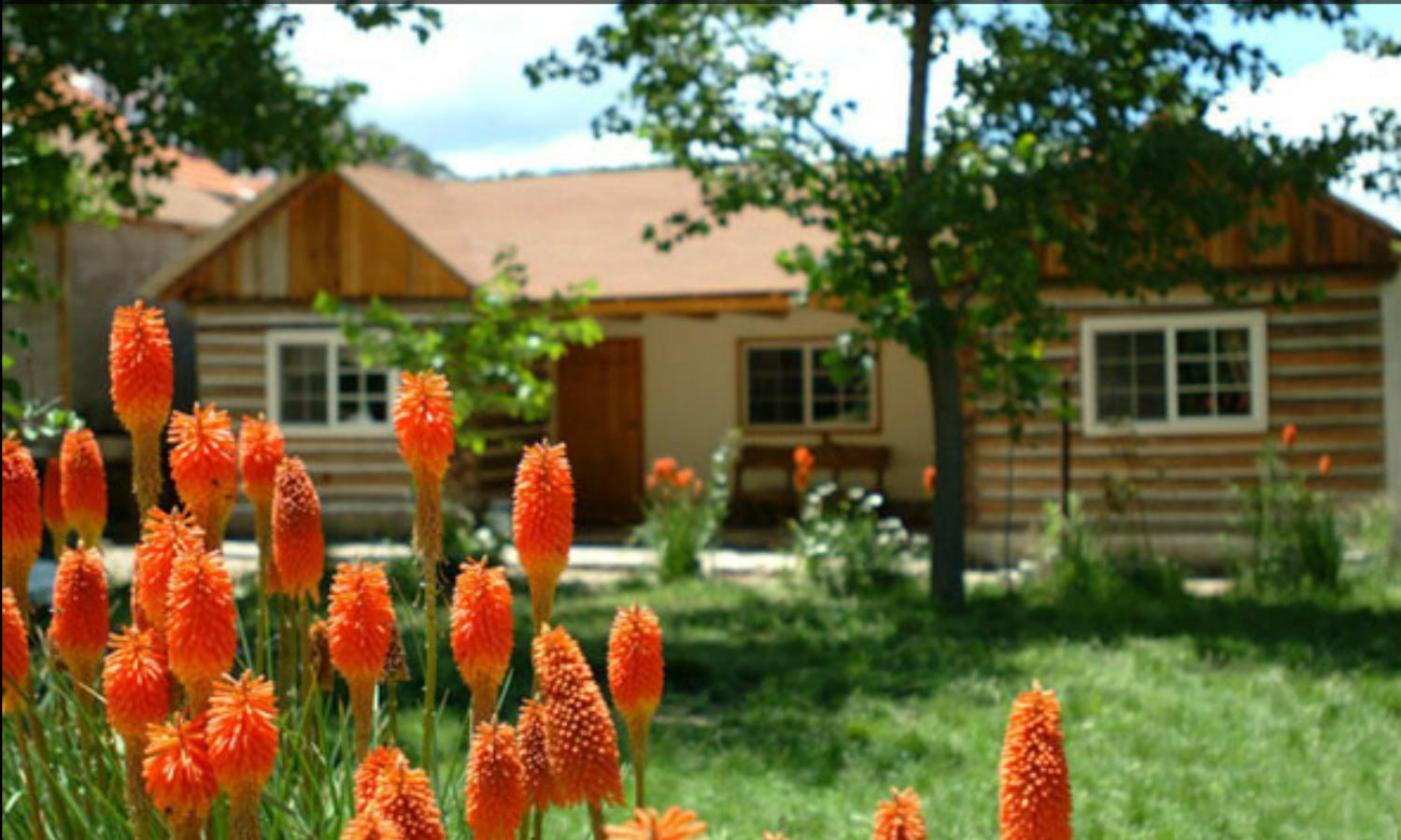 Cabanas Montebello Inn Creel Εξωτερικό φωτογραφία