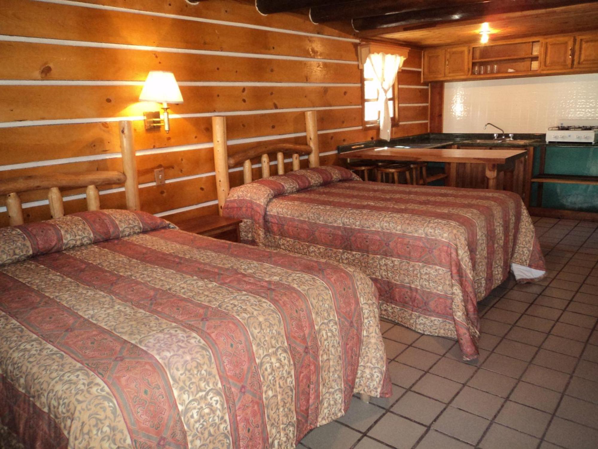 Cabanas Montebello Inn Creel Δωμάτιο φωτογραφία