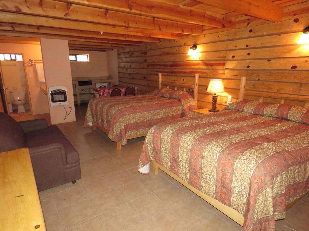Cabanas Montebello Inn Creel Εξωτερικό φωτογραφία