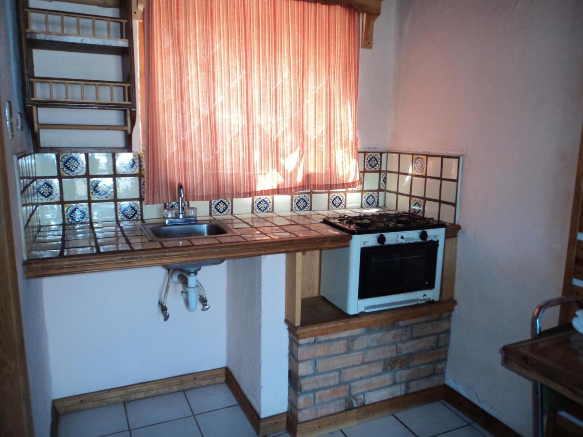 Cabanas Montebello Inn Creel Εξωτερικό φωτογραφία